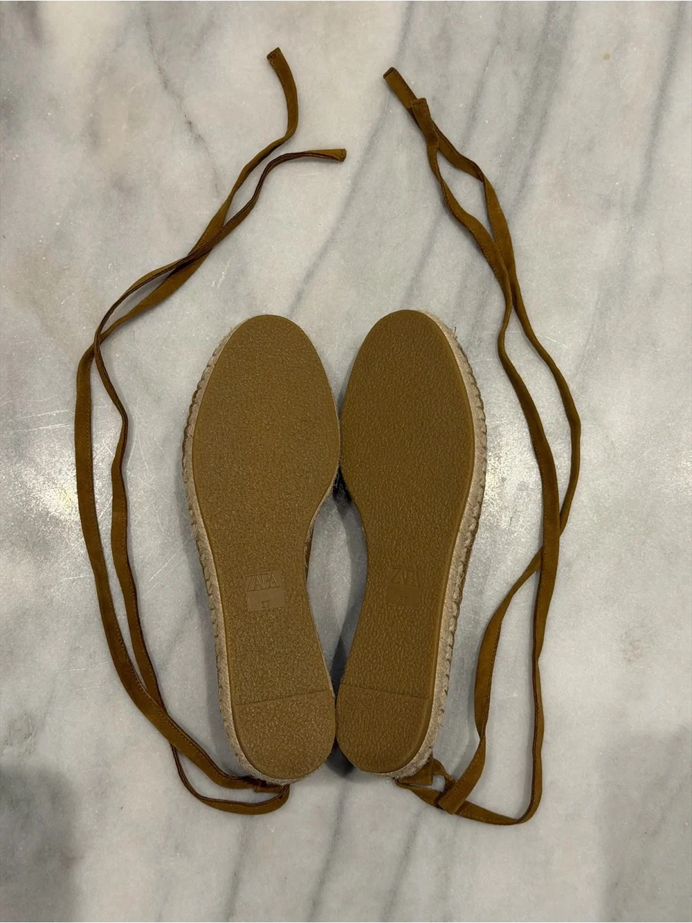 Zara beautiful suede